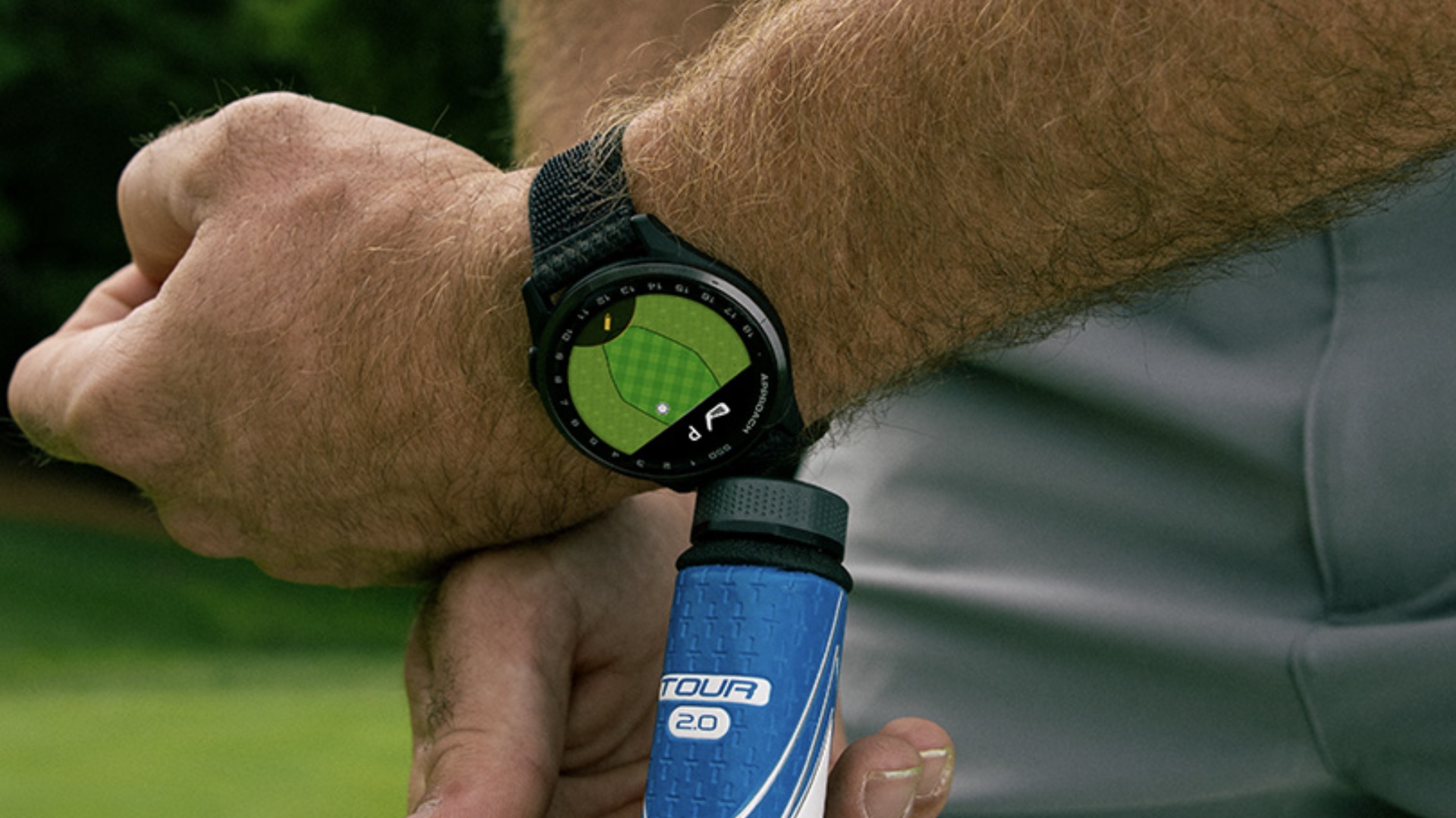 Garmin launches dedicated Approach CT1 sensor for SuperStroke