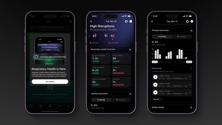 Ultrahuman partners with Sleep Cycle to deliver snoring and cough detection ultrahuman-powerplug-repiratory-health