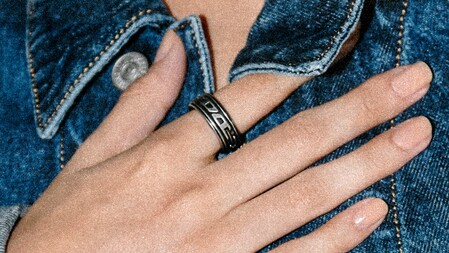 Ultrahuman taps Diesel for an edgy spin on its Ring Air ultrahuman-ring-air-diesel