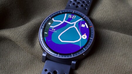Zepp Health hints at premium push for Amazfit in 2026 amazfit-active-max-maps