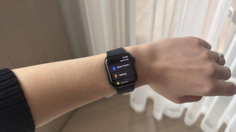 BetterMe app