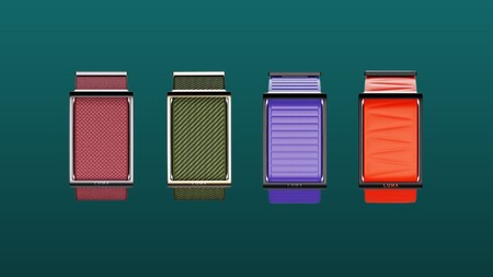 The Luna Band wants to be a smarter AI wearable without any monthly costs Luna Band in four finishes