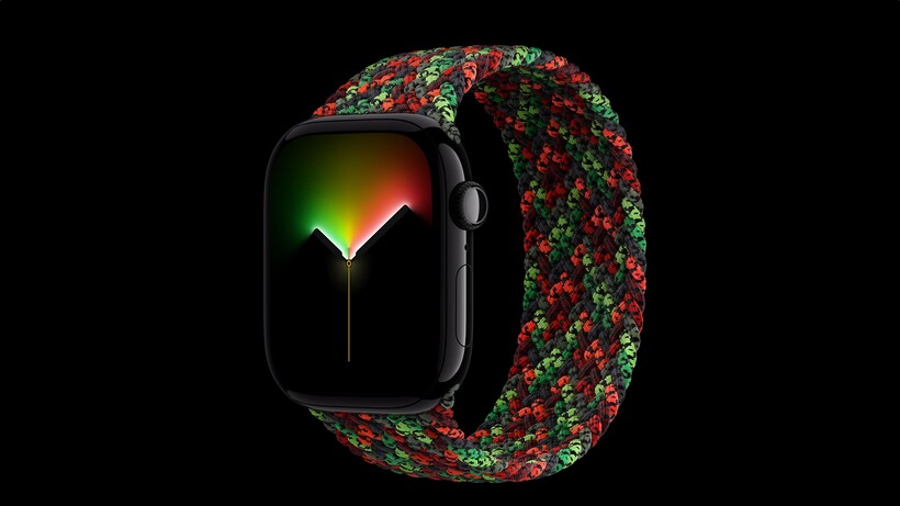Apple debuts its Black Unity smartwatch band for 2026 - Wareable