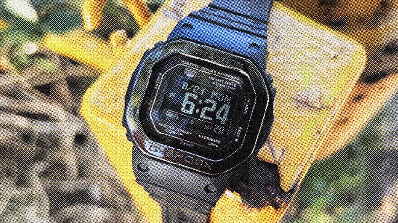 The hybrid smartwatch is on life support—but here’s how Casio could save it