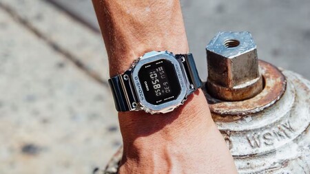 Leaked Casio G-Shock pairs metal design with heart rate smarts g-shock-full-metal-h5600
