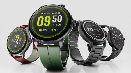 HMD enters the smartwatch battle with Watch X1 and Watch P1 hmd-p1-watch