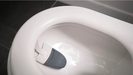 Vivoo Smart Toilet sensor brings passive hydration tracking to the bathroom vivoo-toilet-sensor