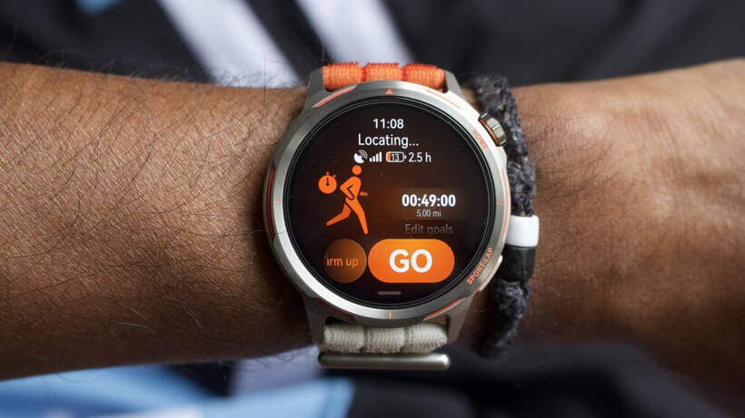 huawei gps on watch
