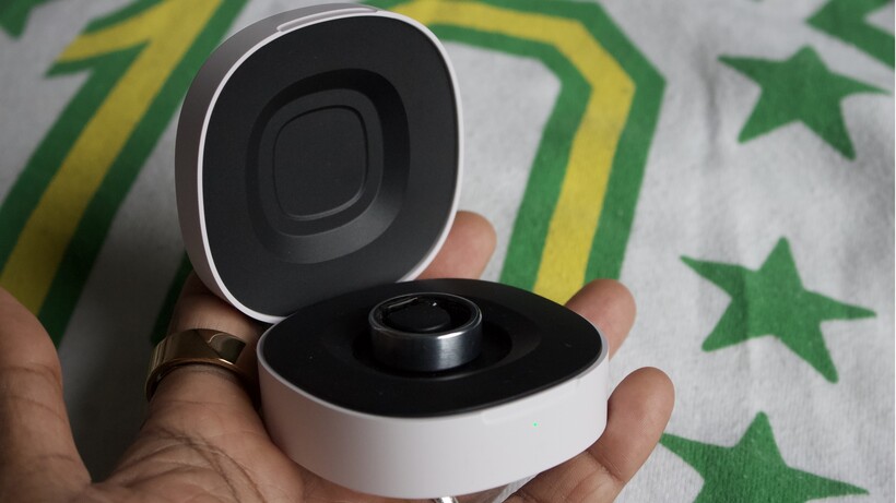 charging case for leep ring 1