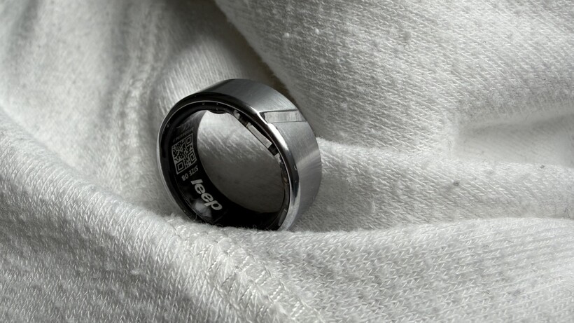 close up of leep ring 1