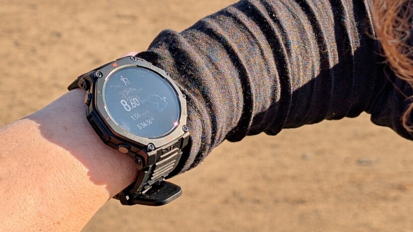 Amazfit T-Rex 3 Pro review: The value adventurer - Wareable