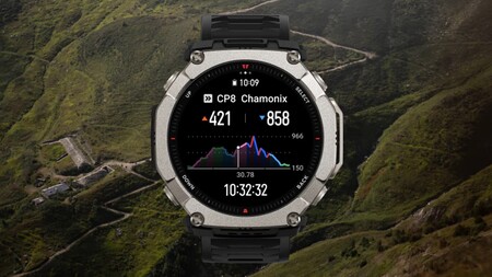 Amazfit T‑Rex Ultra 2 takes on Fenix 8 with 30-day battery life amazfit-t-rex-ultra-2