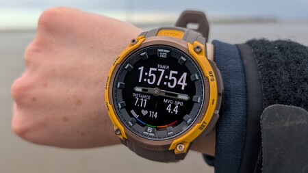 Garmin Instinct Crossover AMOLED review: Vividly old school garmin-instinct-crossover-amoled-hiking-workout
