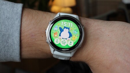 Garmin levels up with Pokémon Sleep integration and watch faces garmin-pokemon-i-choose-you-watch-face