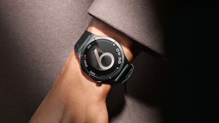 Oppo may be readying a mini version of the Watch X3 oppo-watch-x3-black