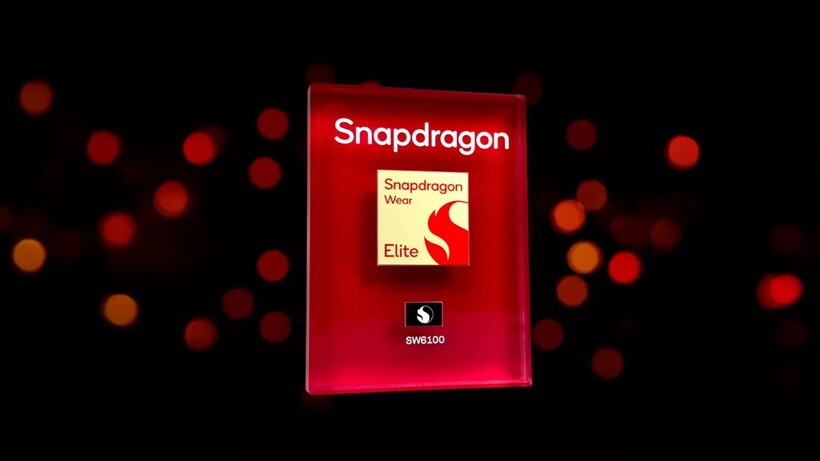 Qualcomm’s Snapdragon Wear Elite will power these next-gen smartwatches