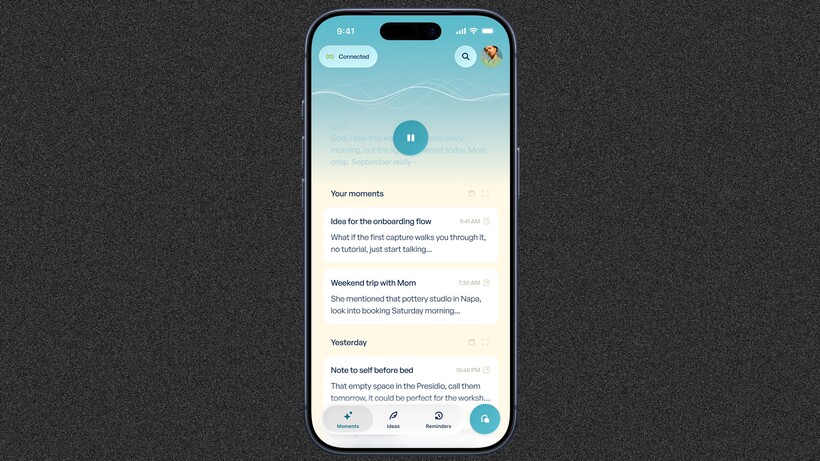 taya necklace ai app ios