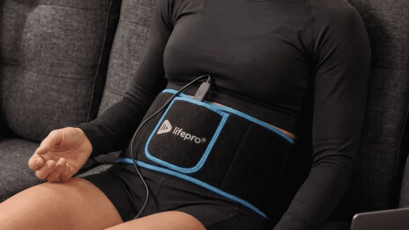 LifePro red light therapy belt review: Does it actually help recovery?