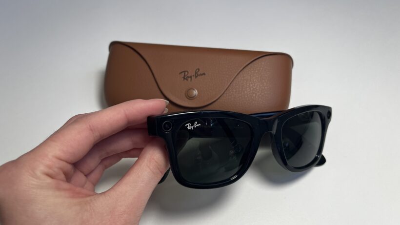 Ray-Ban Meta (Gen 2)
