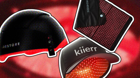 Best red light therapy devices 2026: Tested picks for skin, pain and recovery