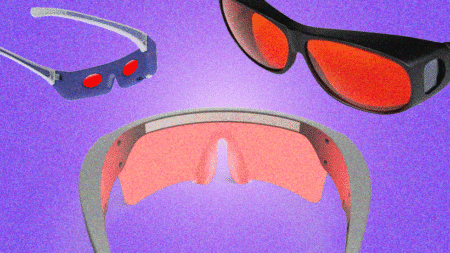 Best light therapy glasses (2026): Wareable picks for sleep, mood, and eye comfort best red light therapy glasses