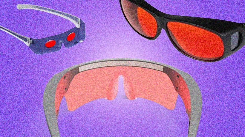Best light therapy glasses (2026): Wareable picks for sleep, mood, and eye comfort