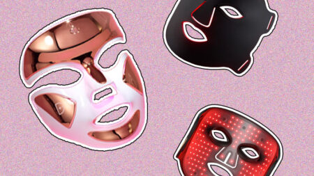 Best red light therapy masks of 2026: Tested picks for every skin goal best red light therapy mask