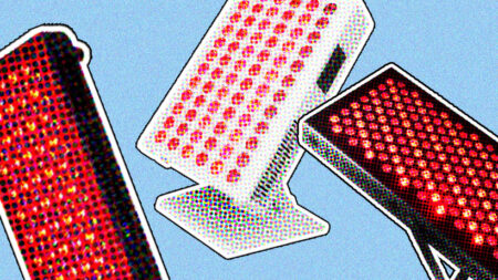 Best red light therapy panels 2026: Top picks for full-body treatment