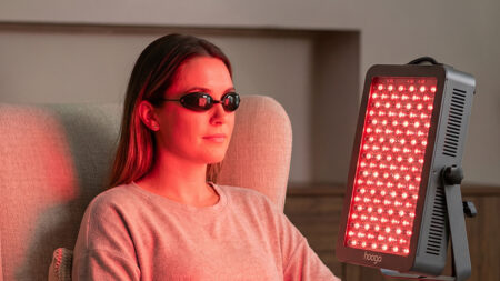 I tried Hooga red light therapy—is this budget device actually worth it?