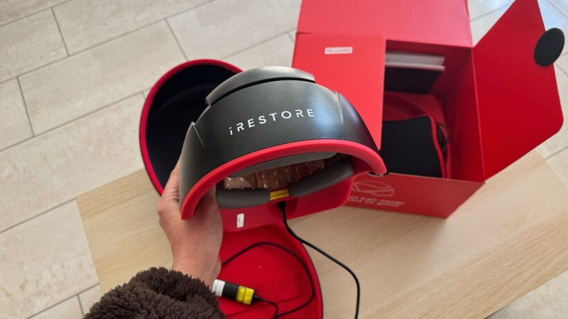 irestore elite front