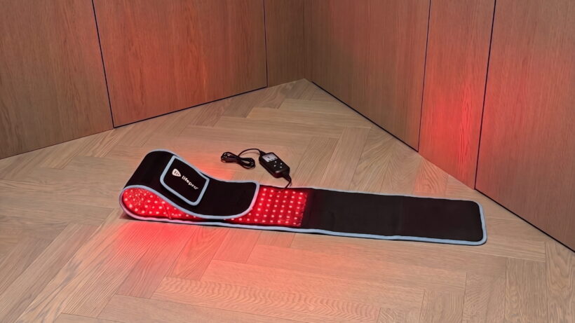 LifePro belt laid out flat
