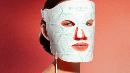 Omnilux Contour Face mask review: Is it worth the hype? Omnilux Contour Face mask review