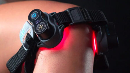 Best red light therapy for knee pain 2026: Tried and tested red light therapy for knee pain