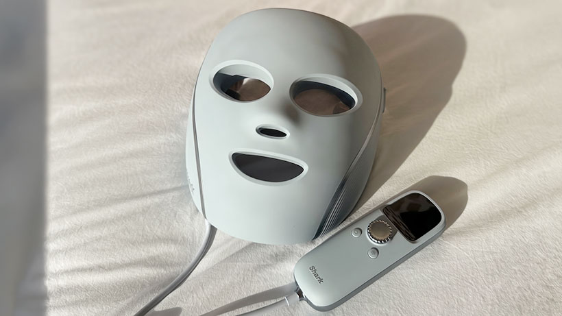 Shark CryoGlow LED Face Mask review: Our honest verdict