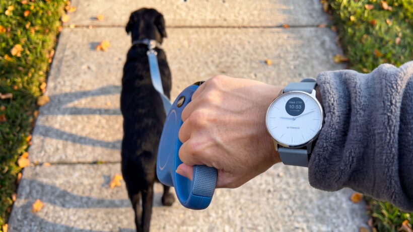 Withings ScanWatch Light