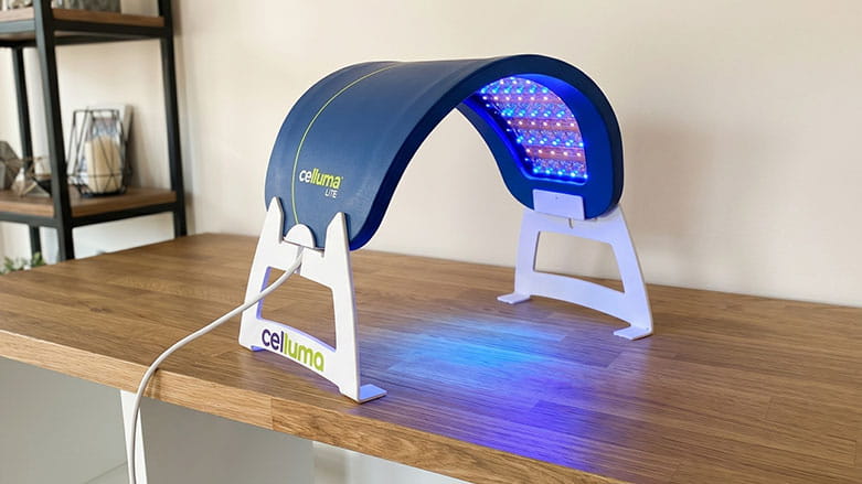 Celluma red light therapy review: My thoughts about PRO PLUS after weeks of use