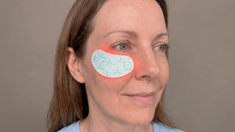 Omnilux Mini Eye Brightener