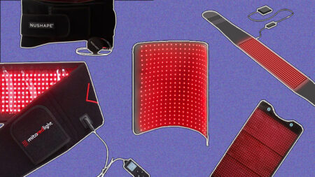 Best red light therapy for back pain (2026): What actually helps Best red light therapy for back pain