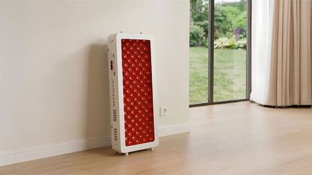 Bestqool Red Light Therapy review: My results after 4 weeks bestqool red light therapy