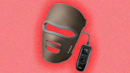 FliKEZE red light mask review: Is this budget LED mask worth it?
