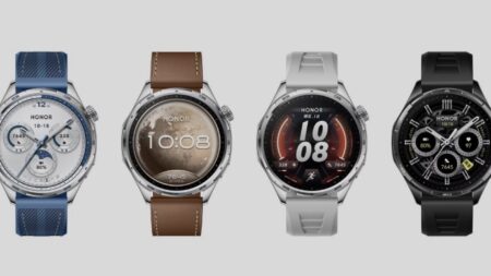 Honor Watch 6 Plus arrives with a monstrous 35-day battery honor-watch-6-plus