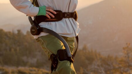 Hypershell unveils X Series exoskeletons with a huge AI and speed injection hypershell-x-series