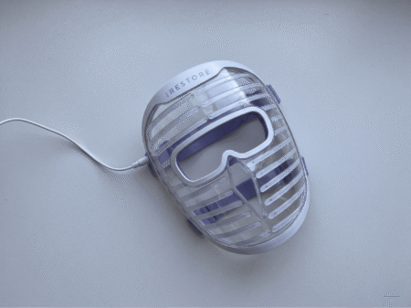 iRESTORE Illumina Face Mask