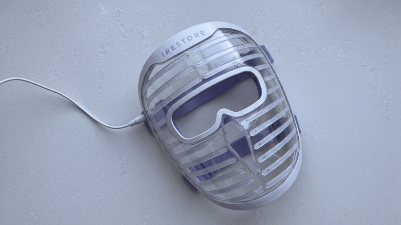 iRESTORE Illumina face mask review: Is the improved design worth the price?