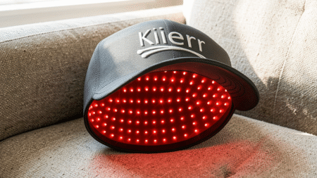 I tested Kiierr Laser Cap for hair growth—here’s my honest verdict Kiierr Laser Cap featured image