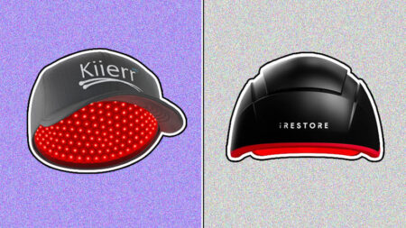 Kiierr vs. iRESTORE: Which hair growth device is right for you?