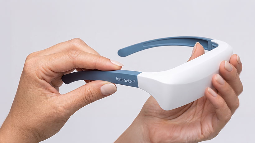 Luminette glasses review: Do light therapy glasses actually work? 