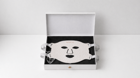 Megelin red light therapy mask