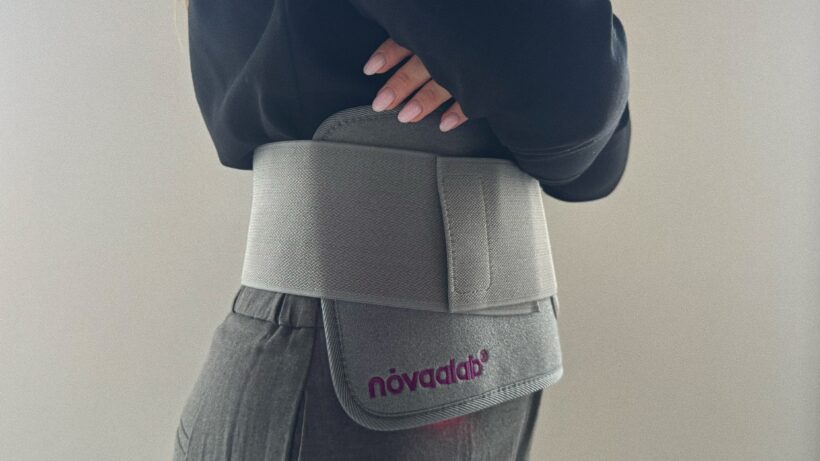 novaalab pad as belt