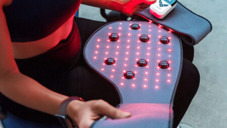 NovaaLab red light therapy pad review: Does it work? NovaaLab red light therapy review